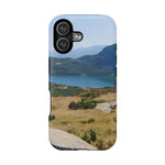Magnetic Tough Phone Case - Rila Lakes (Variant 5)