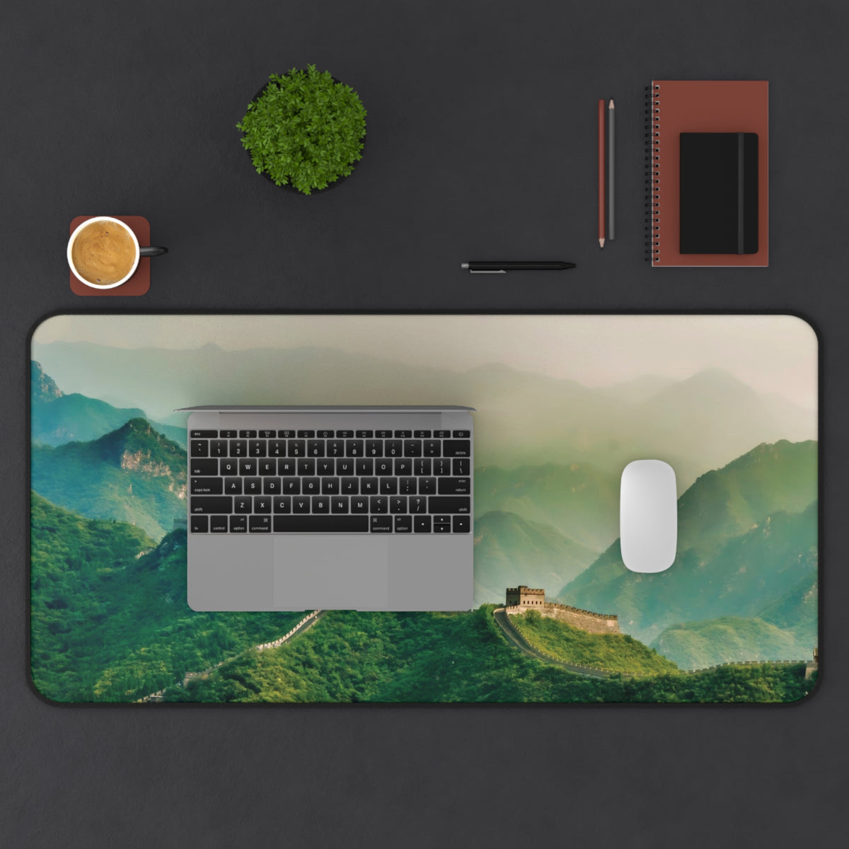 Desk Mat - China's Great Wall (Color Variant)