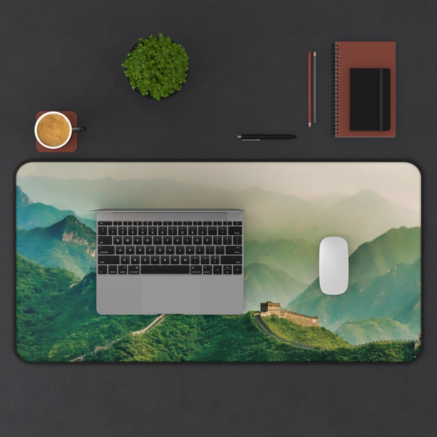 Desk Mat - China's Great Wall (Color Variant)