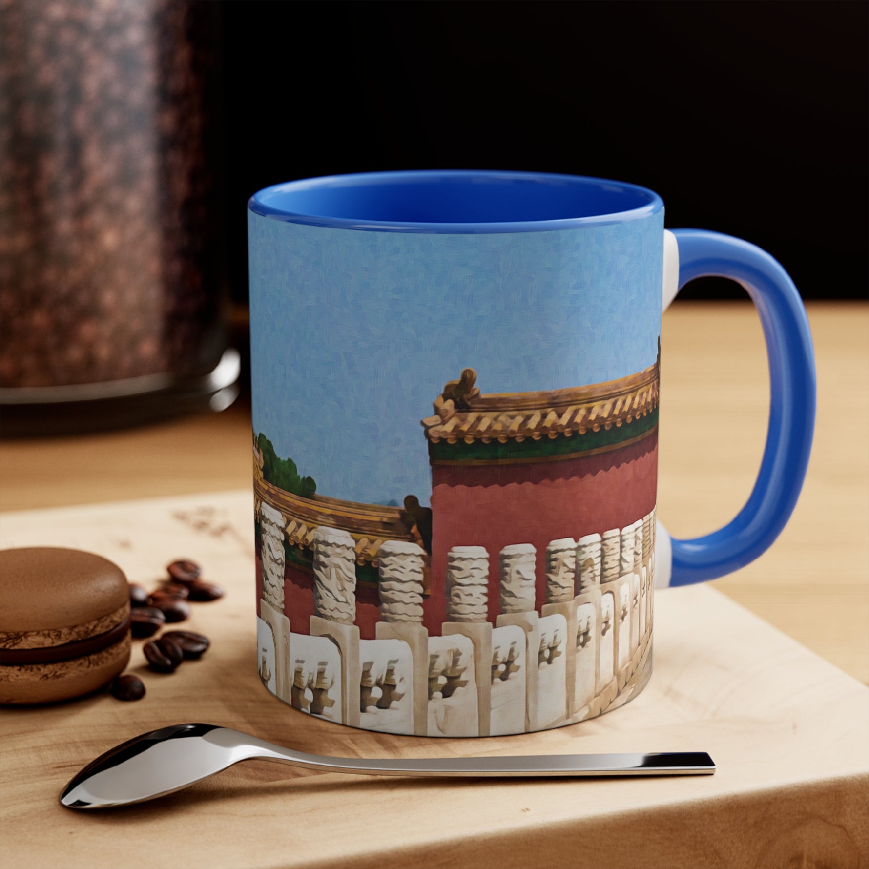 Mug 11oz - China's Beauty
