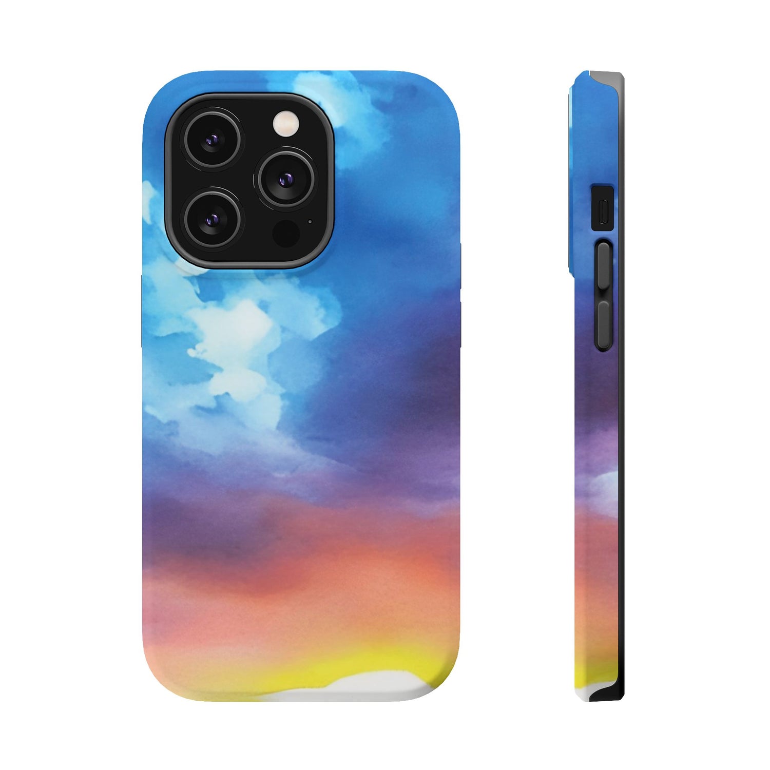 Magnetic Tough Phone Case - Sunset Sky (Variant 2)