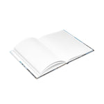 Hardcover Notebook with Puffy Covers - Sea Landscape (Variant 04)