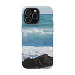 Magnetic Tough Phone Case - Sea (Variant 05)