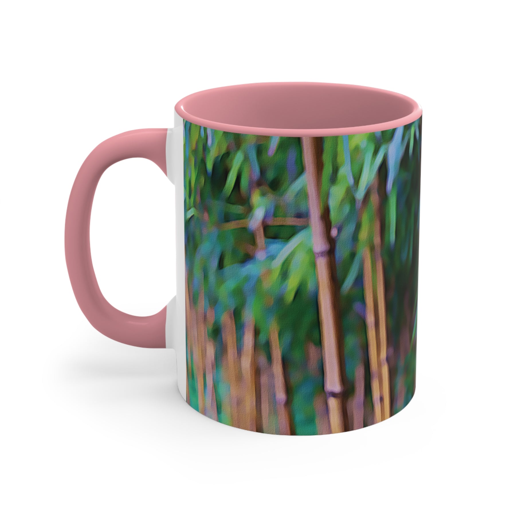 Mug 11oz - Bamboo Plants (Variant 2)