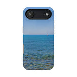 Magnetic Tough Phone Case - Sea (Variant 02)
