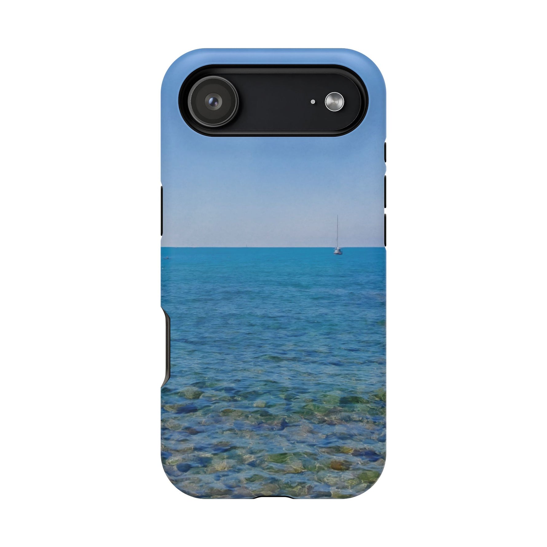Magnetic Tough Phone Case - Sea (Variant 02)