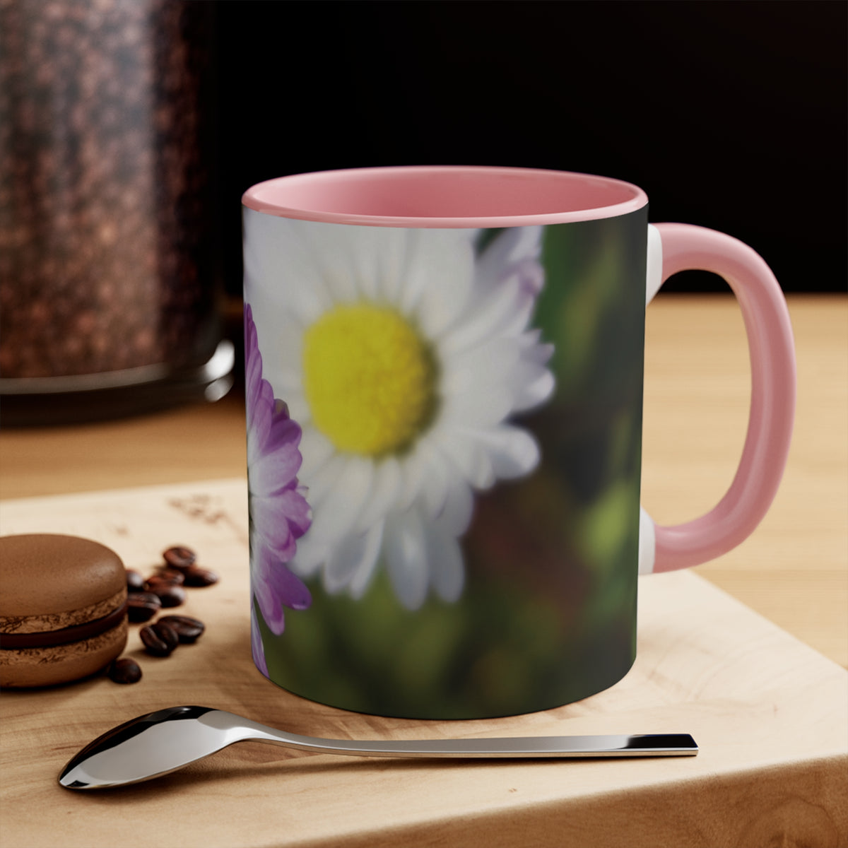 Mug 11oz - Flower of Daisies