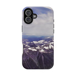Magnetic Tough Phone Case - View from Mont Blanc (Variant 8)