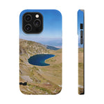 Magnetic Tough Phone Case - Rila Lakes (Variant 3)