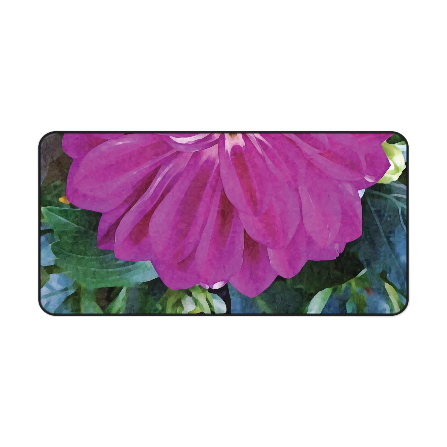 Desk Mat - Flower of Dahlia (Variant 2)