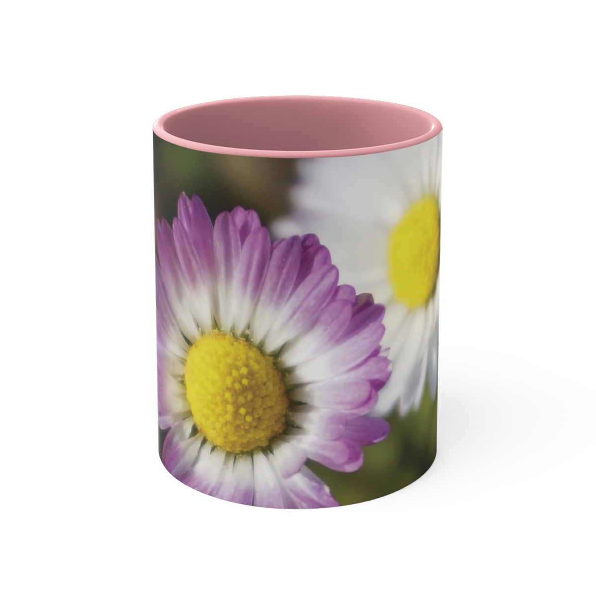 Mug 11oz - Flower of Daisies
