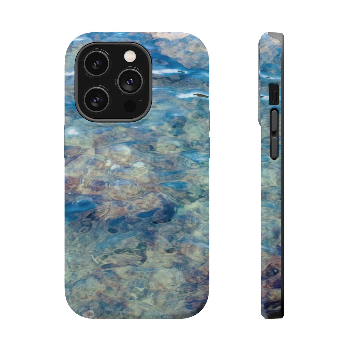 Magnetic Tough Phone Case - Sea (Variant 03)