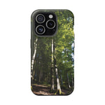 Magnetic Tough Phone Case - Forest (Variant 03)