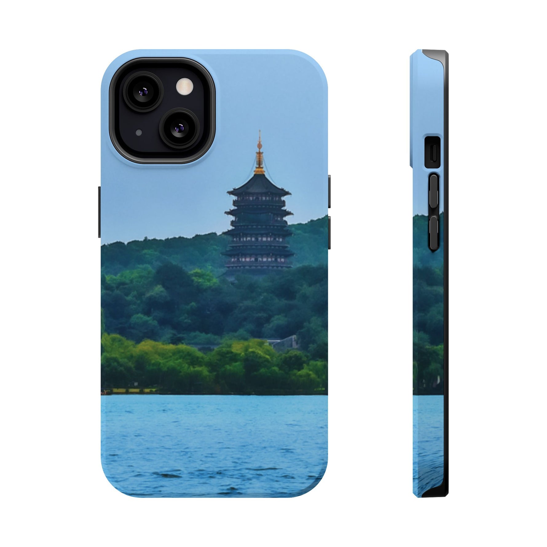 Magnetic Tough Phone Case - China's Beauty