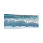 Stretched Matte Canvas - Sea (Variant 13)