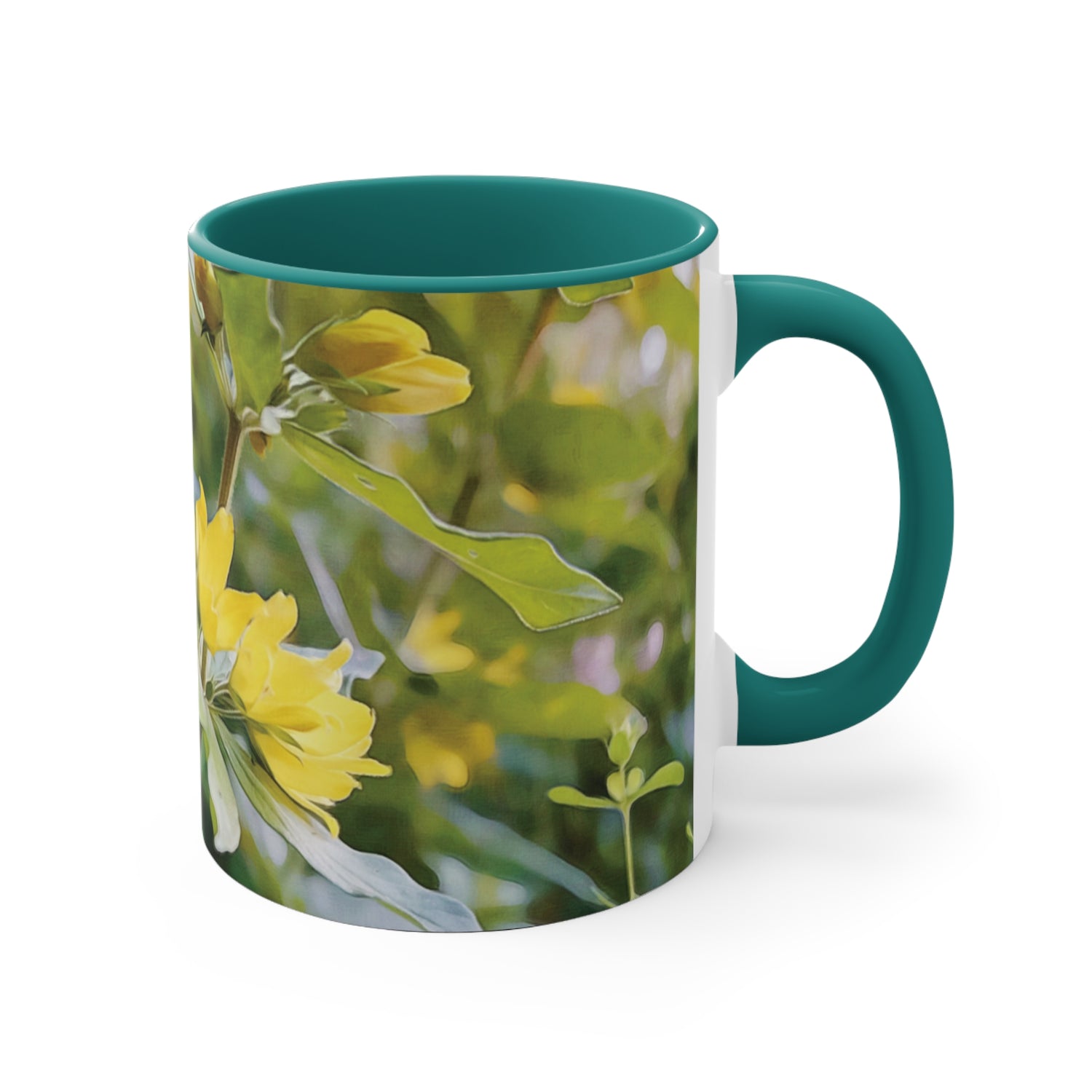 Mug 11oz - Flower of Lysimachia (Variant 1)