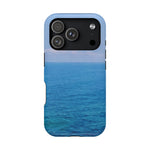 Magnetic Tough Phone Case - Sea (Variant 01)