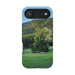 Magnetic Tough Phone Case - Tree in a Lawn (Variant 3)