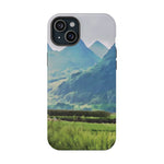 Magnetic Tough Phone Case - China's Guilin Hills (Variant 2)