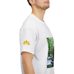 Unisex Heavy Cotton Tee - Stone Balance (Variant 2)