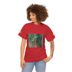 Unisex Heavy Cotton Tee - Bamboo