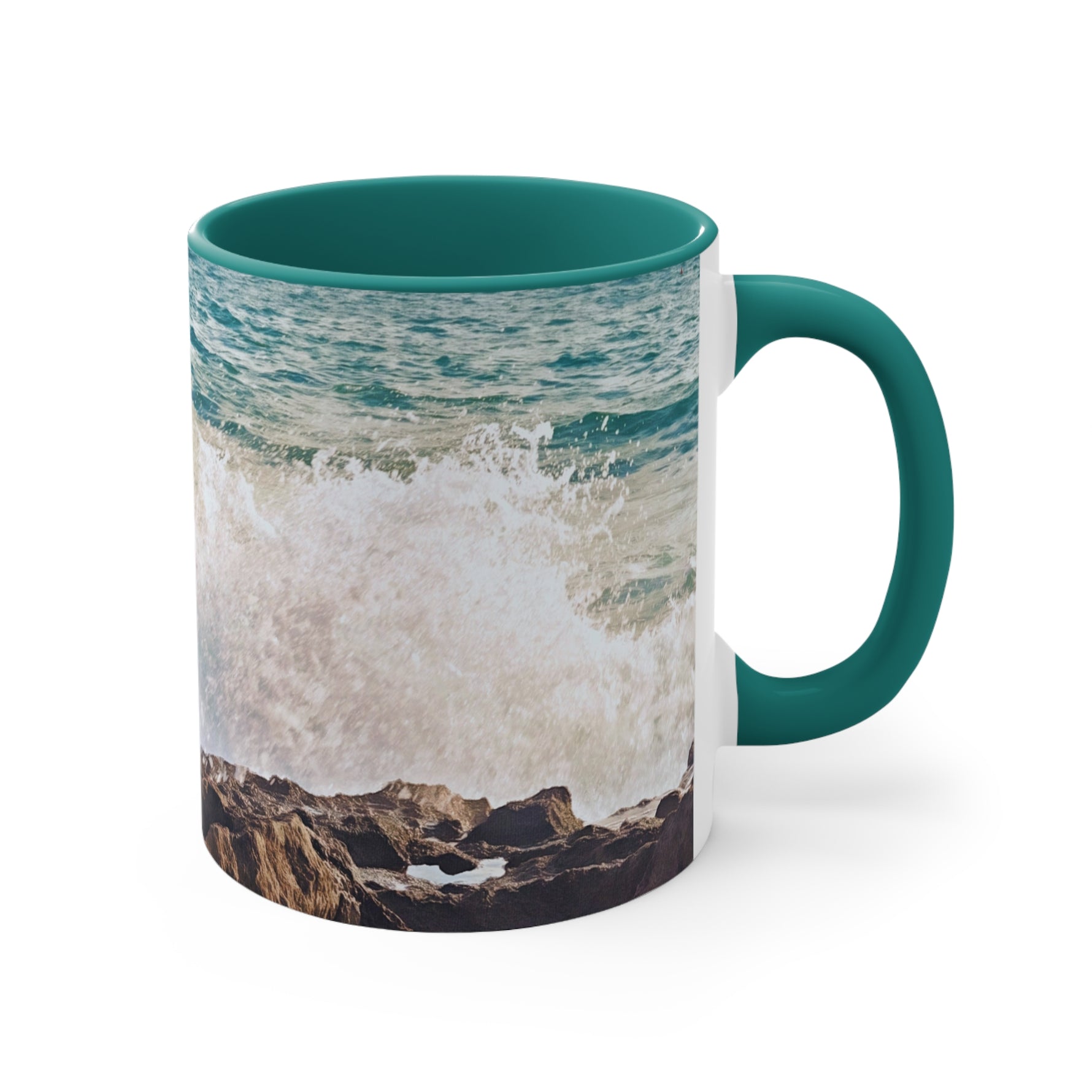 Mug 11oz - Sea Landscape (Variant 05)