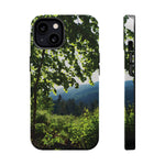 Magnetic Tough Phone Case - Forest (Variant 02)