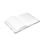 Hardcover Notebook with Puffy Covers - Sea Landscape (Variant 06)