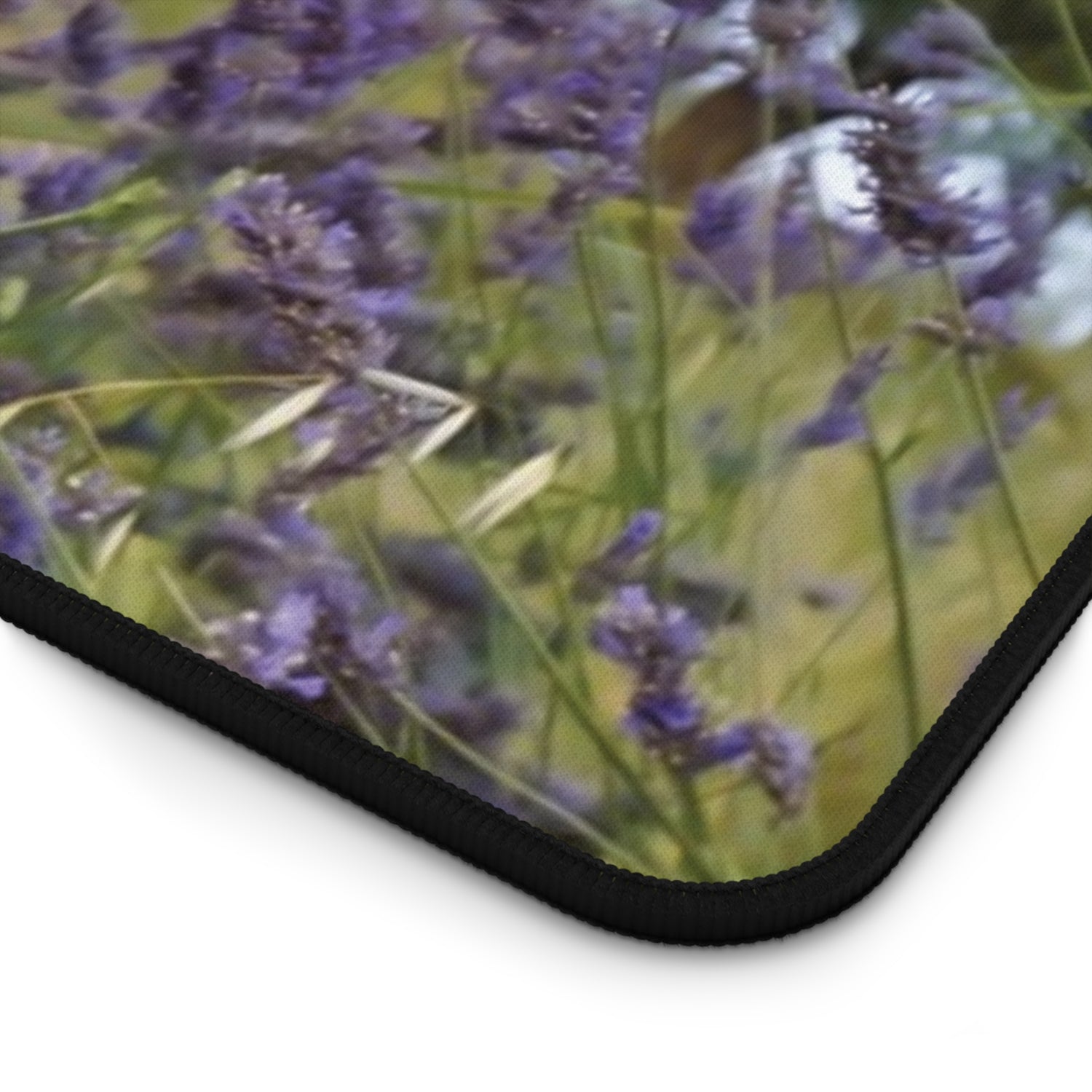 Desk Mat - Flower of Lavender