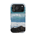 Magnetic Tough Phone Case - Sea (Variant 05)