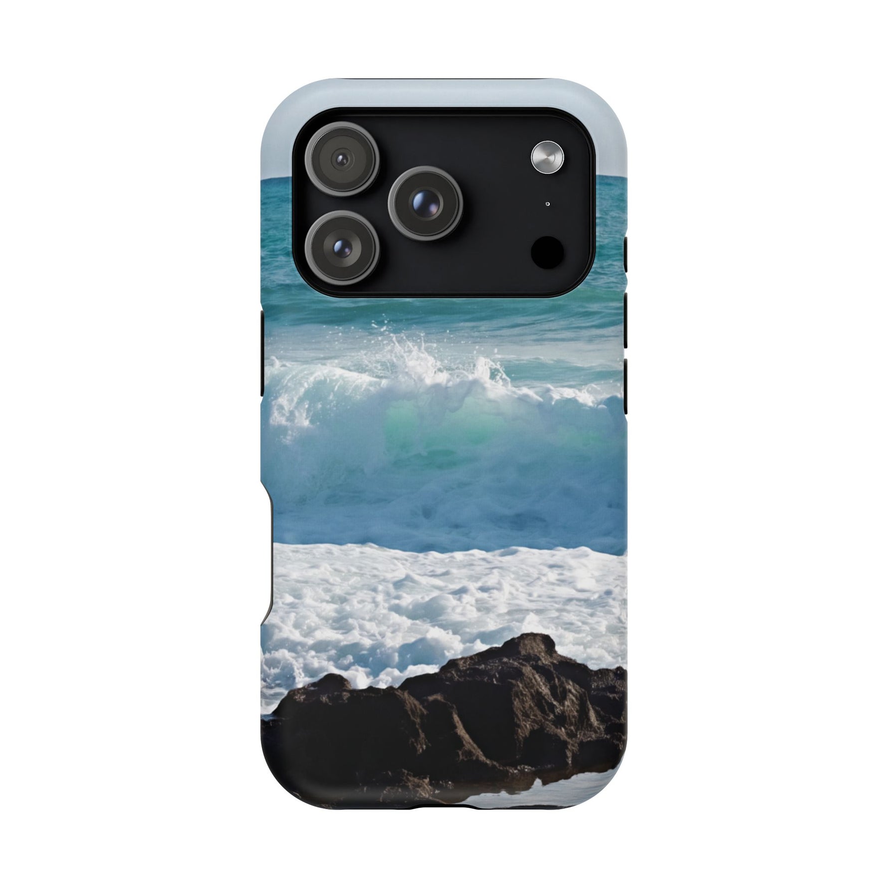 Magnetic Tough Phone Case - Sea (Variant 05)