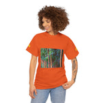 Unisex Heavy Cotton Tee - Bamboo