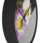 Wall Clock - Flower of Daisies