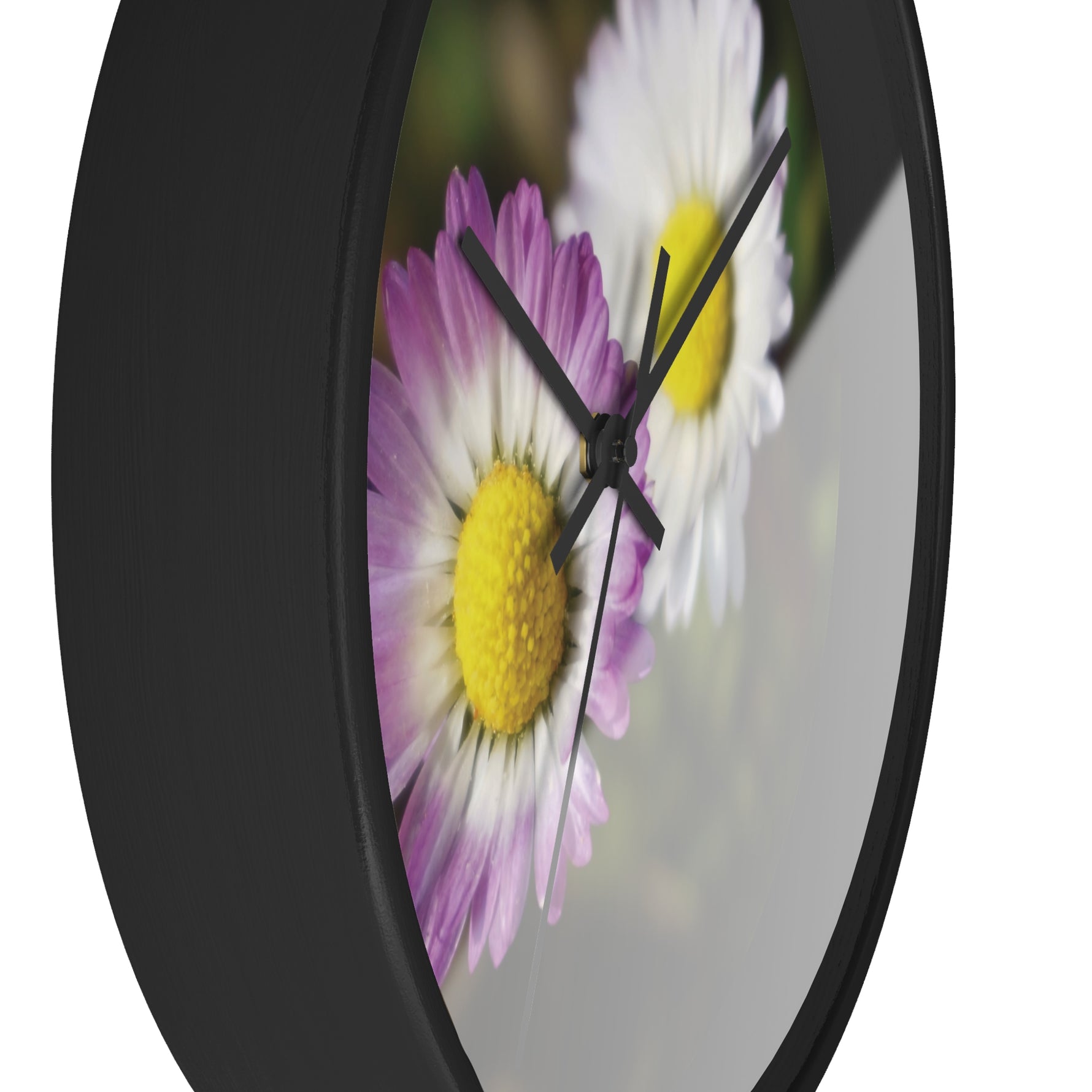 Wall Clock - Flower of Daisies