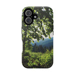 Magnetic Tough Phone Case - Forest (Variant 02)