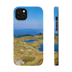 Magnetic Tough Phone Case - Rila Lakes (Variant 1)