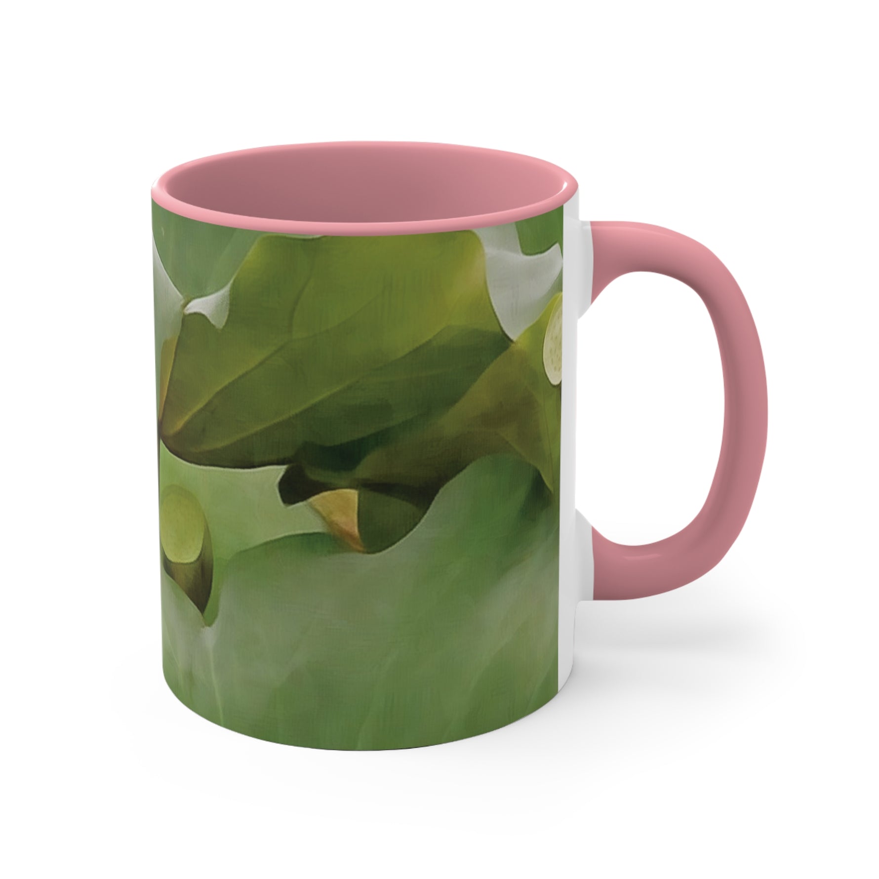 Mug 11oz - Flower of Lotus