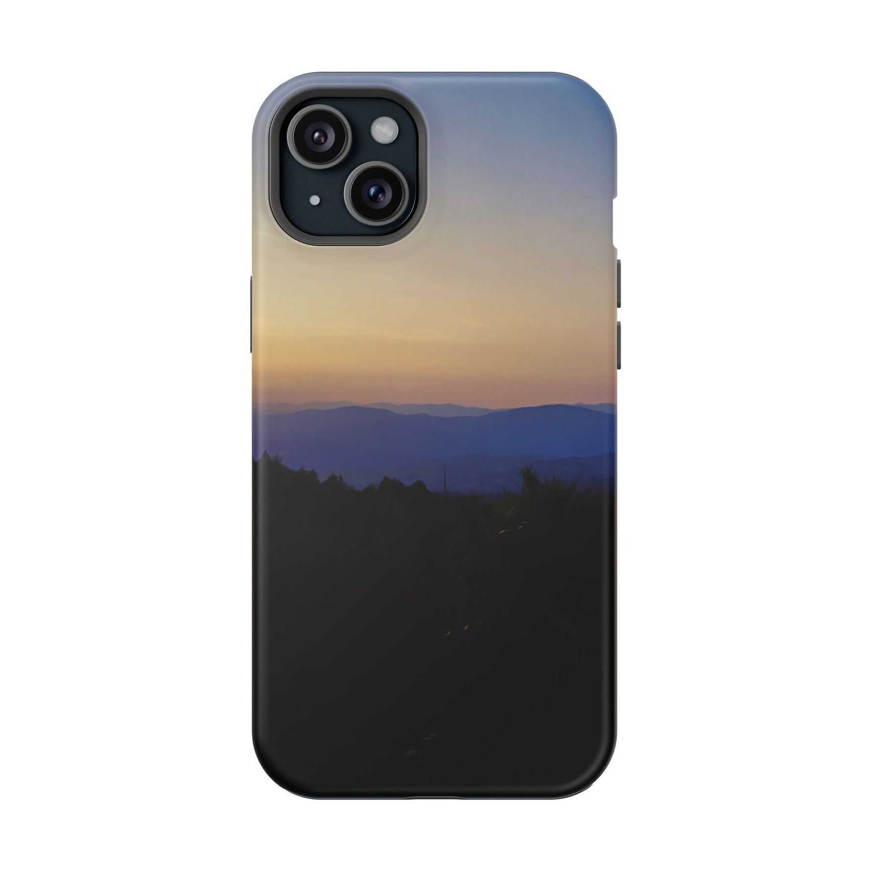 Magnetic Tough Phone Case - Sunset Sky (Variant 1)