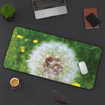 Desk Mat - Flower of Dandelion