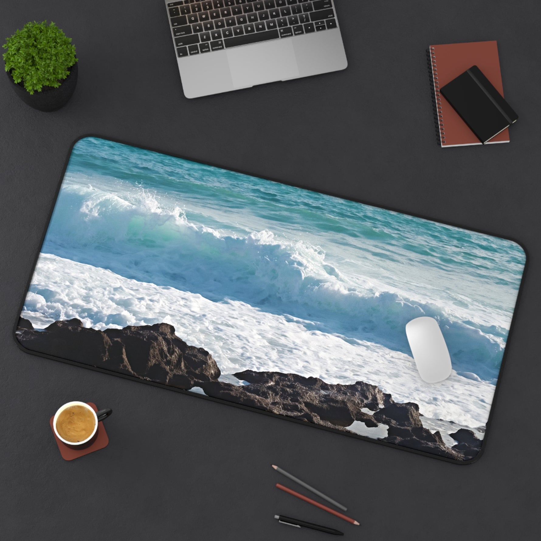 Desk Mat - Sea (Variant 5)