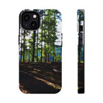 Magnetic Tough Phone Case - Forest (Variant 01)