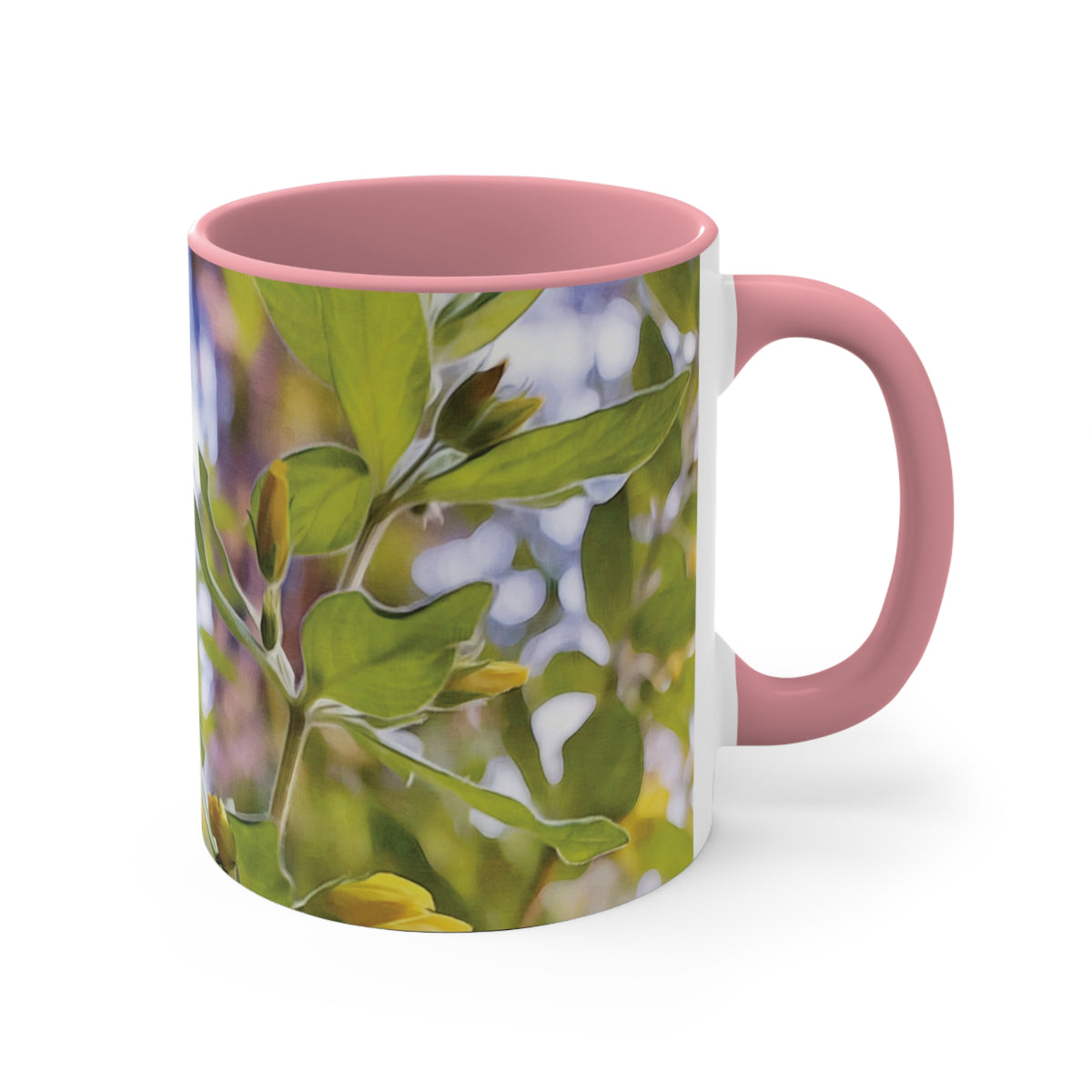 Mug 11oz - Flower of Lysimachia (Variant 2)