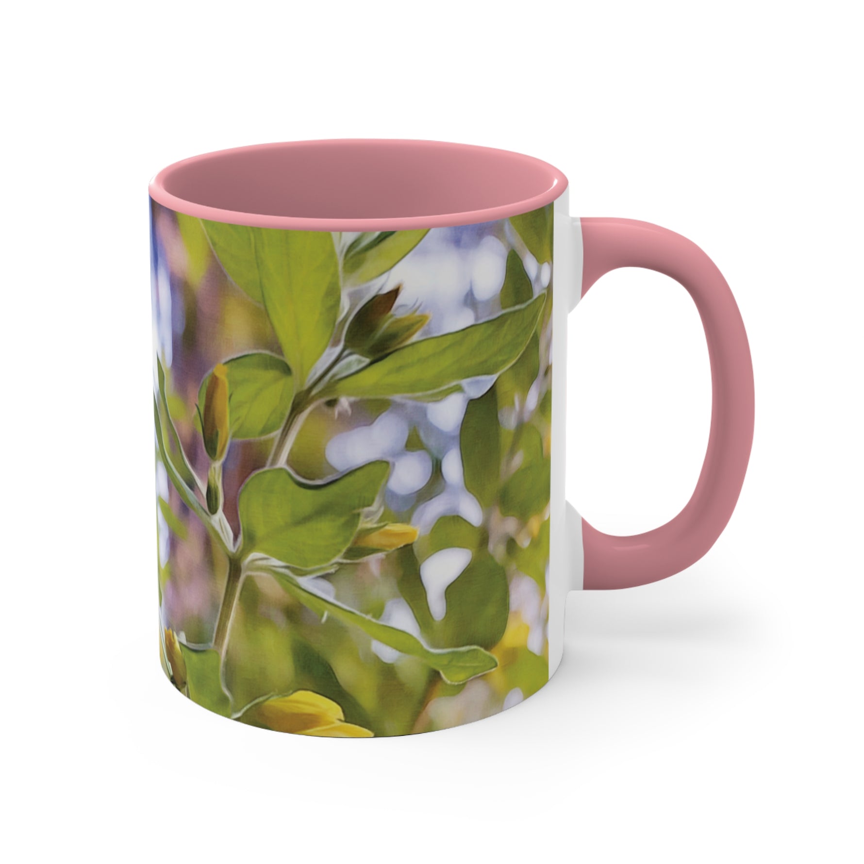 Mug 11oz - Flower of Lysimachia (Variant 2)
