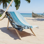 Beach Towel – Sea (Variant 07)