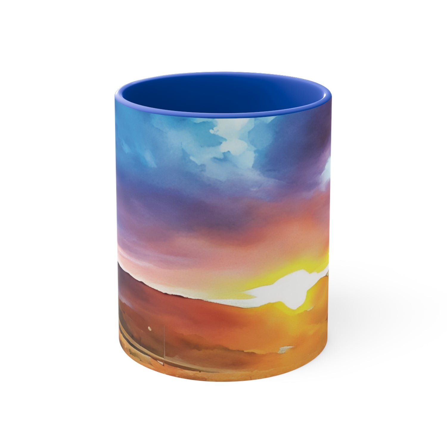 Mug 11oz - Tuscan Landscape