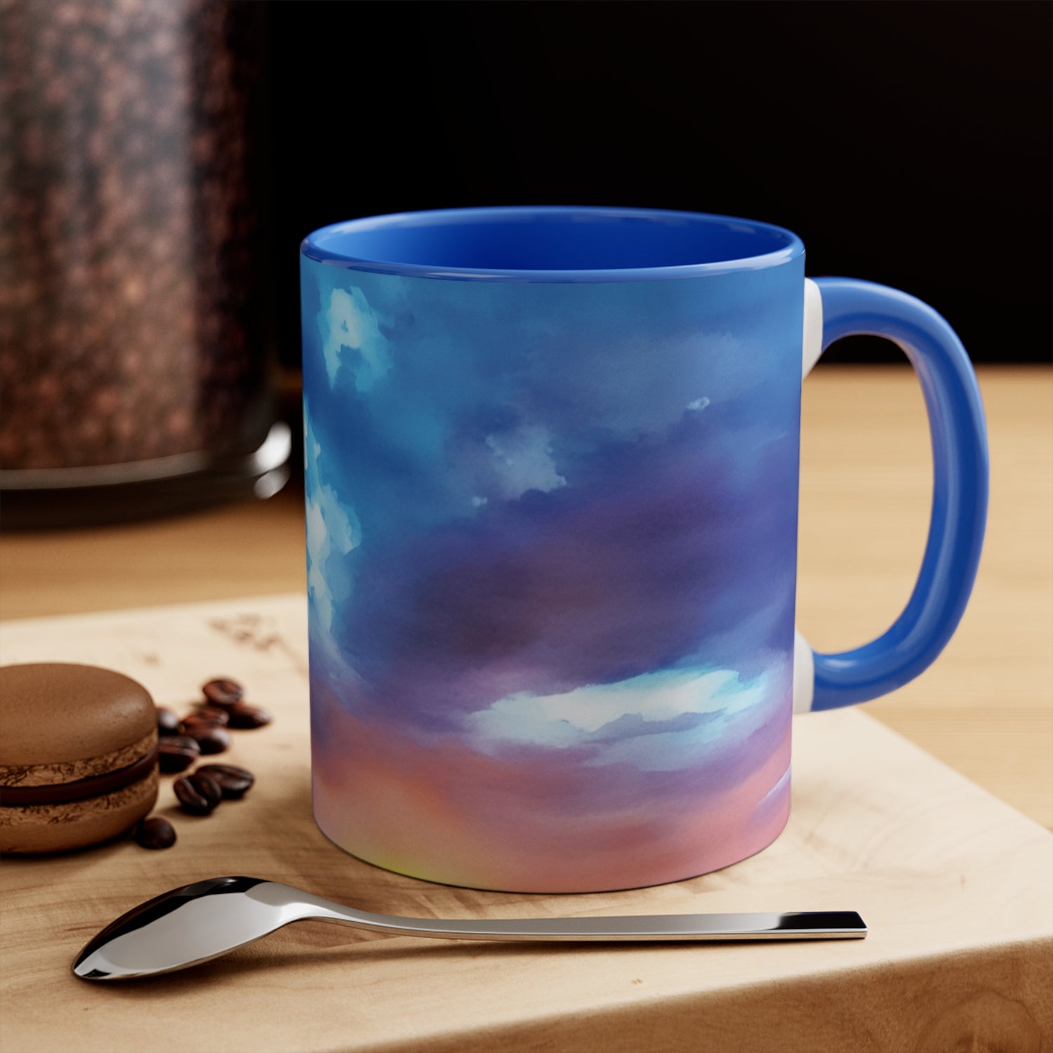 Mug 11oz - Sunset Sky (Variant 2)
