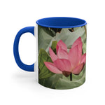 Mug 11oz - Poly Art - Flower of Lotus (Variant 1)