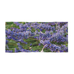 Beach Towel – Flower of Lavender (Variant 2)