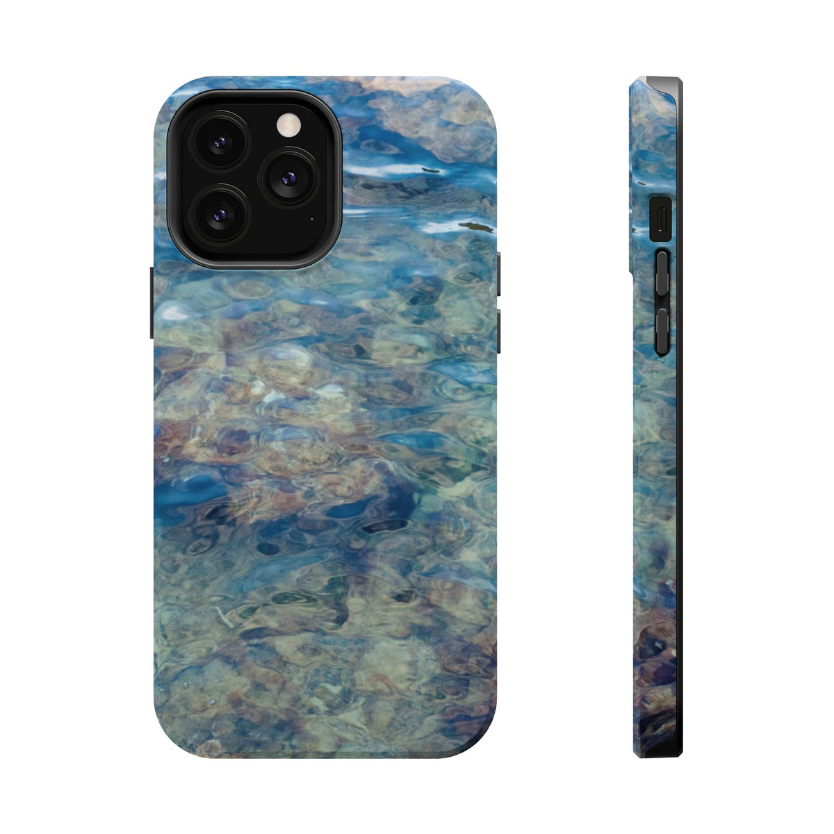 Magnetic Tough Phone Case - Sea (Variant 03)