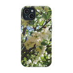 Magnetic Tough Phone Case - Apple's Tree Flower